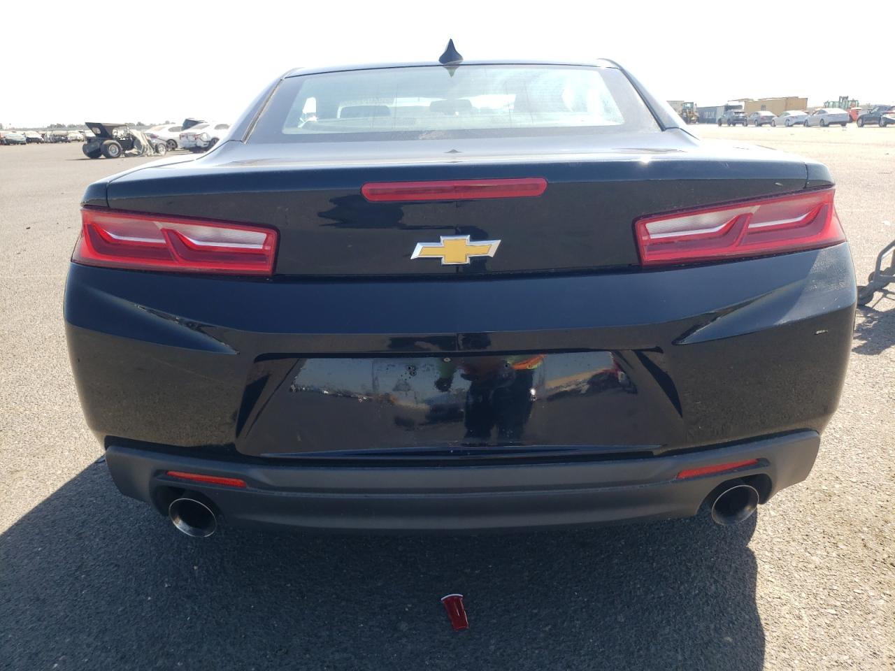 1G1FB1RS7G0145053 CHEVROLET CAMARO 2016