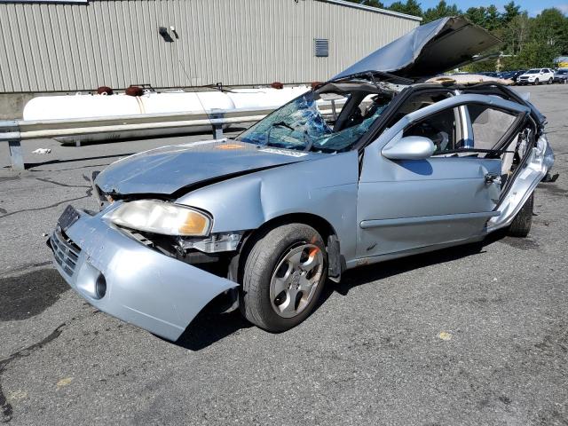 2003 Nissan Sentra XE