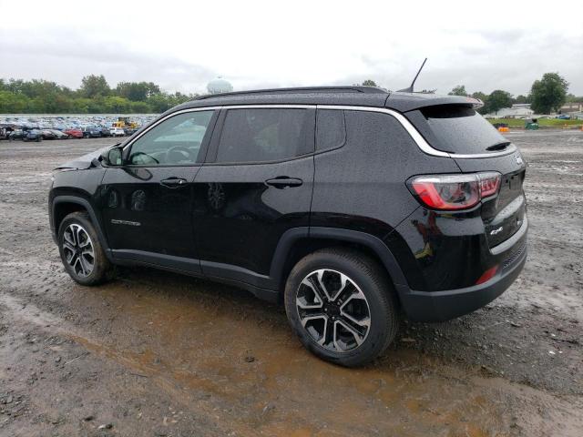 3C4NJDCB2NT194449 Jeep Compass Limited