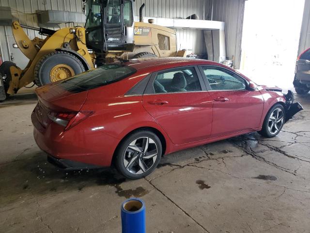 KMHLN4AJ0PU054541 Hyundai Elantra LI 3