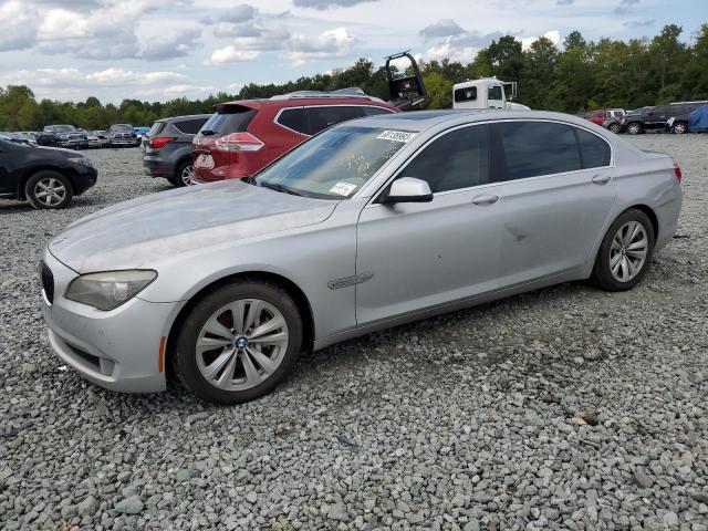 2011 BMW 7 Series 740Li