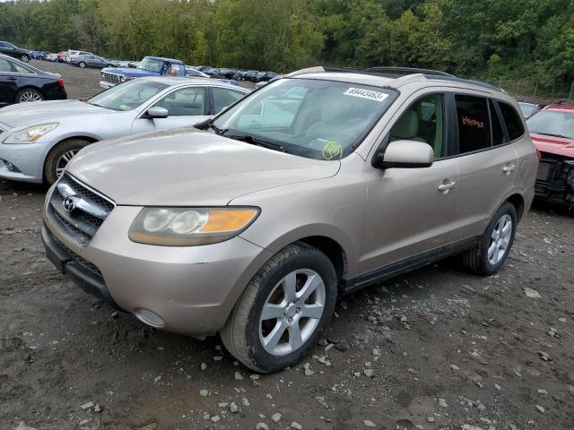 2007 Hyundai Santa Fe SE