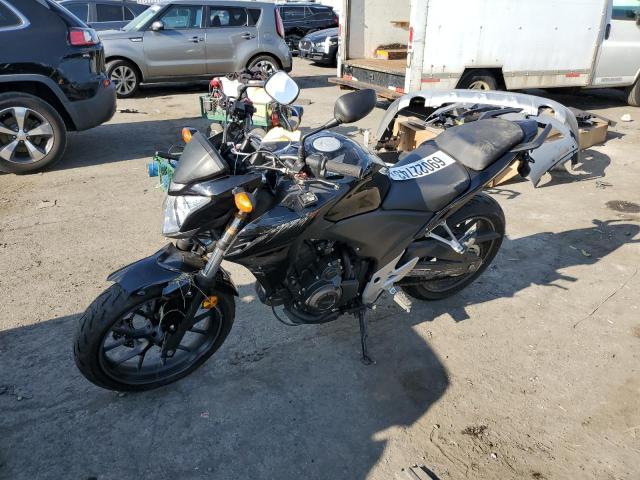 2014 HONDA CB500 FA - MLHPC450XE5100121