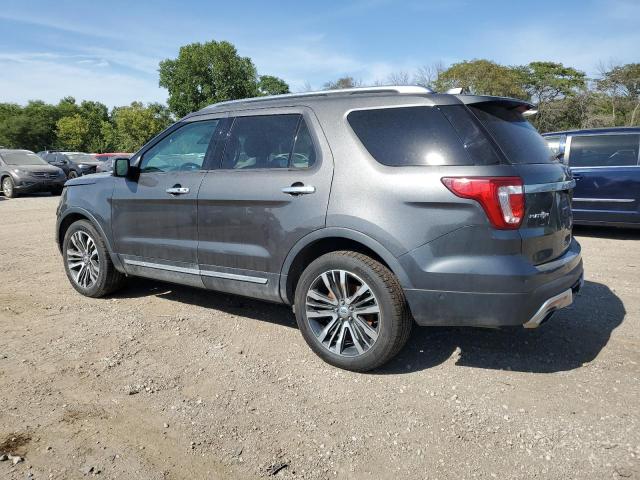 1FM5K8HT5GGA01753 Ford Explorer Platinum