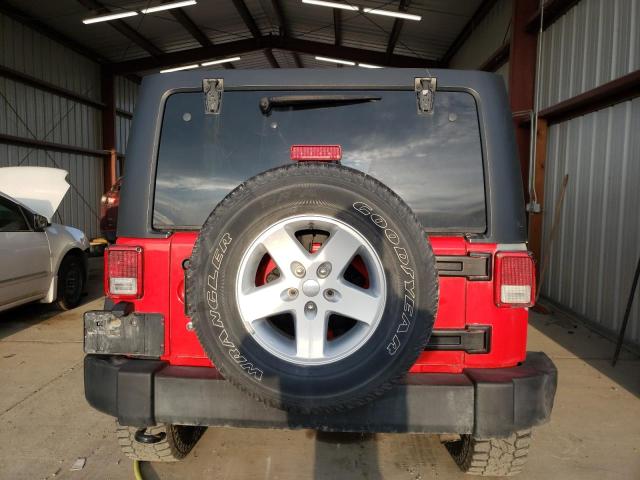 1C4BJWDG2GL211547 Jeep Wrangler Unlimited Sport