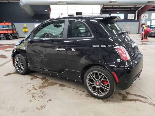 2017 FIAT 500 ABARTH 3C3CFFFH4HT509149