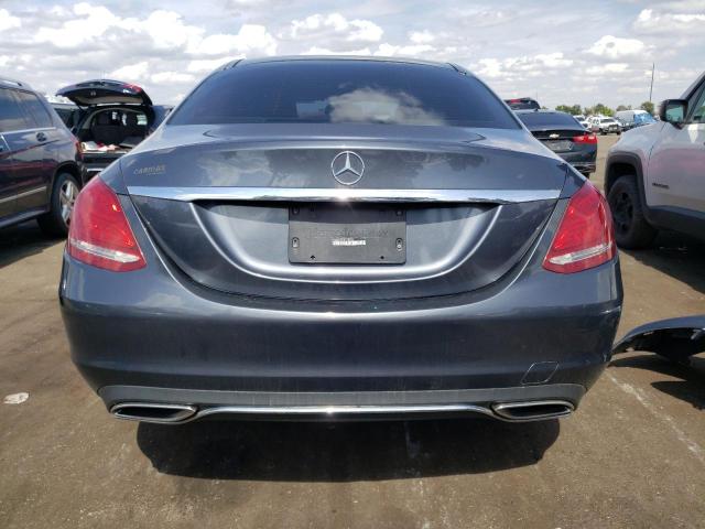 55SWF4KB1FU080657 | 2015 MERCEDES-BENZ C 300 4MAT