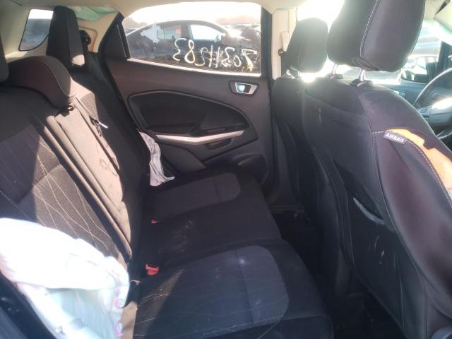 MAJ3P1TE5JC166669 Ford Ecosport Se