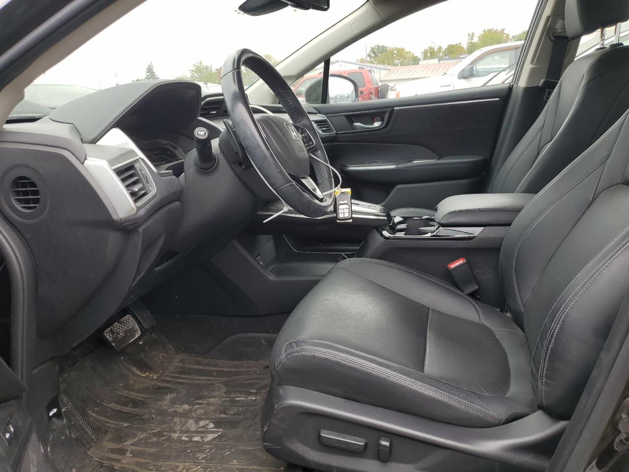 JHMZC5F33JC009559 HONDA CLARITY 2018