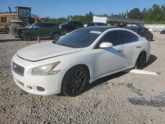 2009 Nissan Maxima S