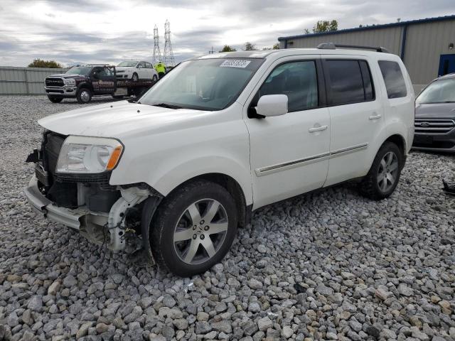 2015 Honda Pilot Touring