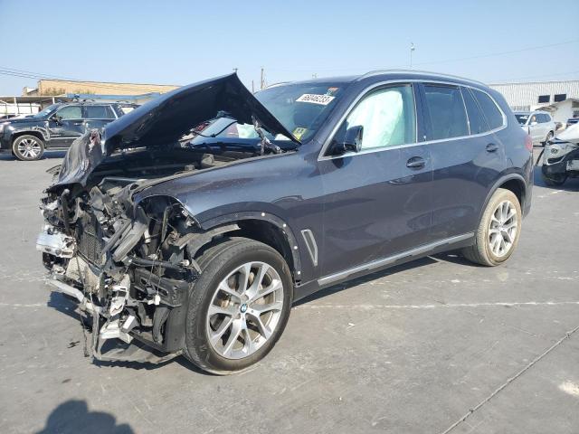 5UXCR6C07LLL82417 BMW X5 XDRIVE4