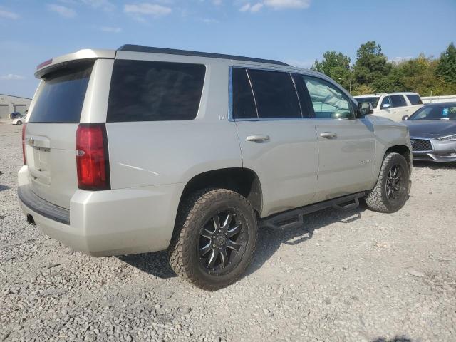 CHEVROLET TAHOE 2015 Золотий