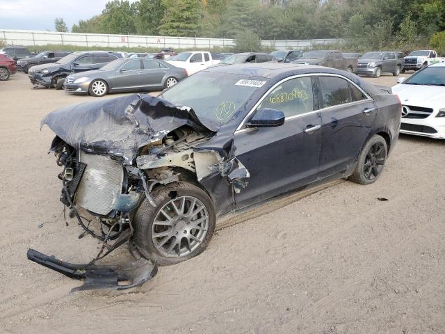 2016 Cadillac ATS 