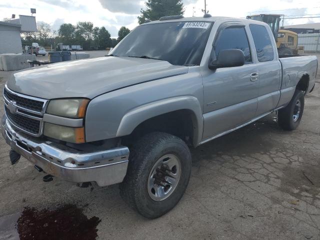 2007 Chevrolet Silverado 2500HD 