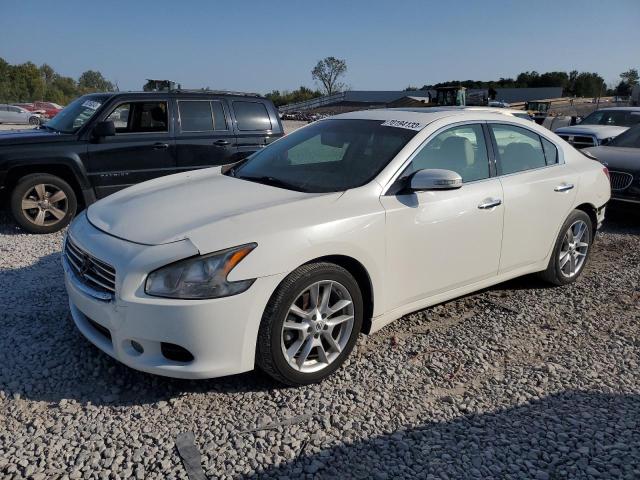 2010 Nissan Maxima S