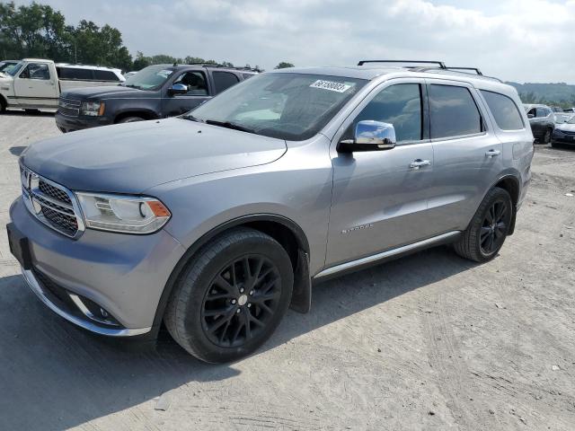 2014 Dodge Durango Citadel