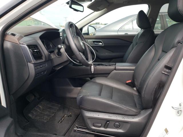 5N1AT3CB2MC694765 Nissan Rogue Sl