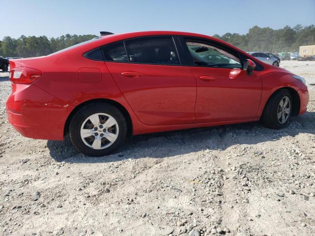 1G1BC5SM4H7163727 Chevrolet CRUZE LS