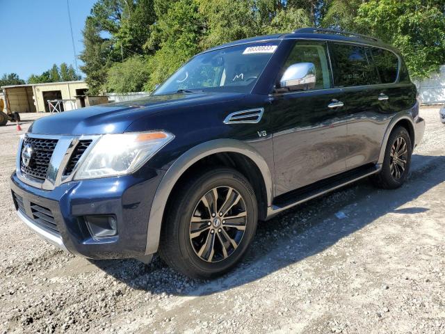 Nissan Armada 2017