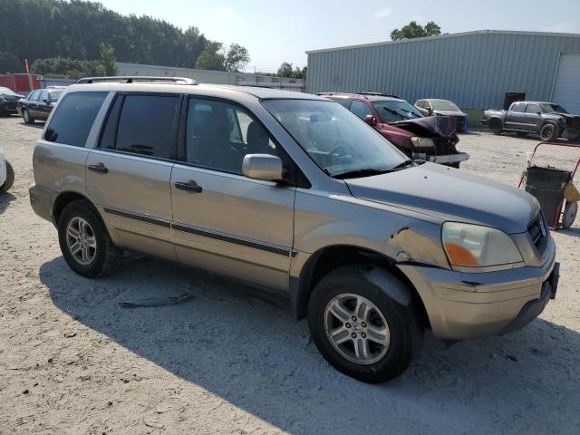 2005 Honda Pilot Exl VIN: 5FNYF18675B042318 Lot: 66366753