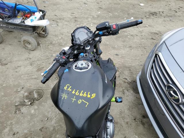 2019 KAWASAKI ER650 H - JKAEREH16KDA36547
