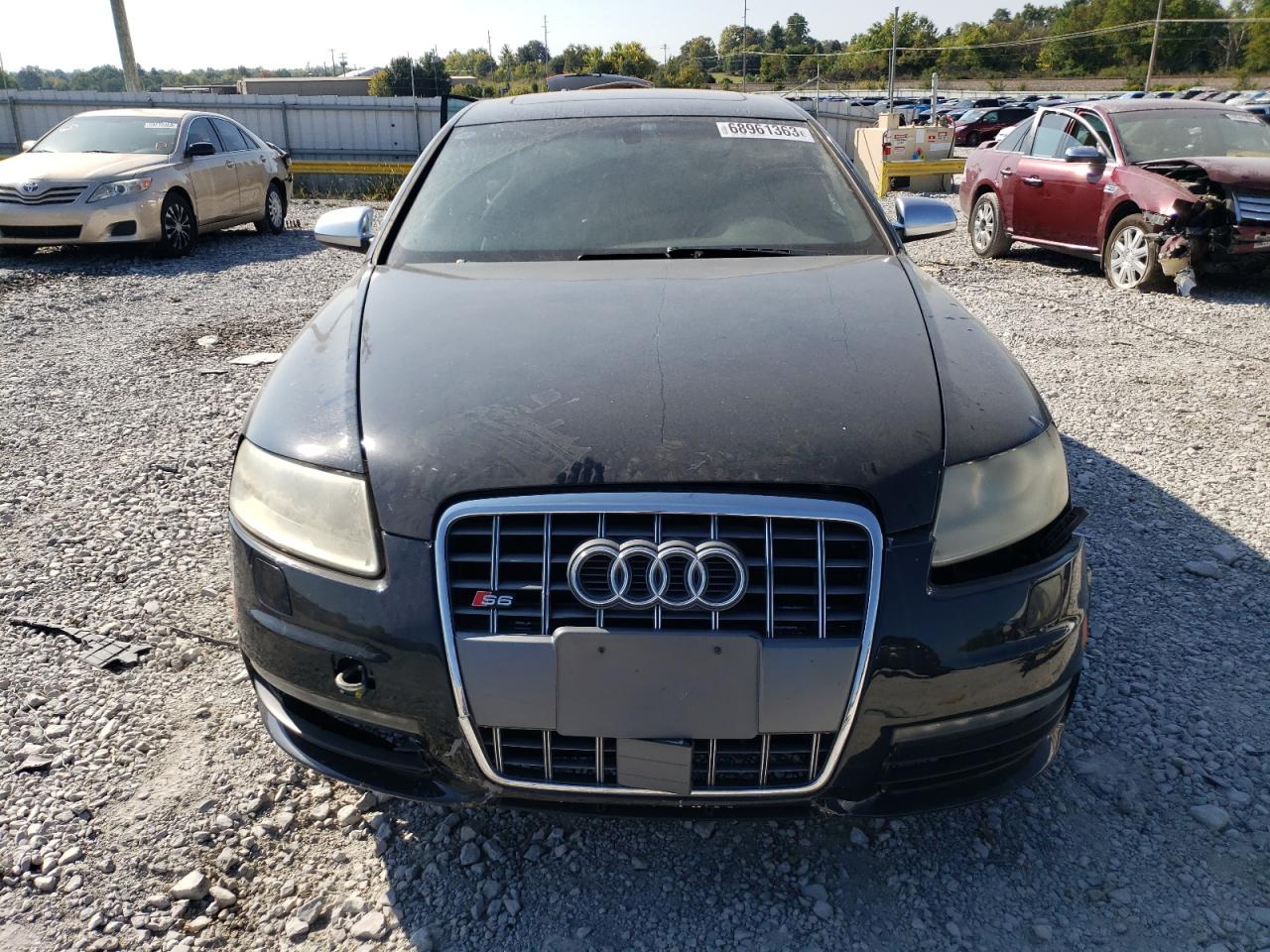 WAUDN94F48N093901 2008 Audi S6 Quattro