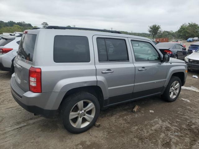 1C4NJRFB8ED855383 Jeep Patriot Latitude