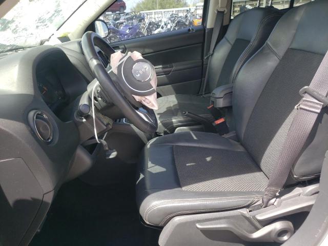 1C4NJCBAXHD130947 Jeep Compass Sport