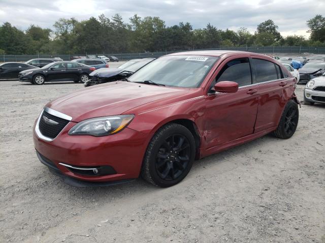 2014 Chrysler 200 Limited