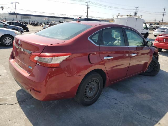 3N1AB7AP7FL657654 Nissan SENTRA S