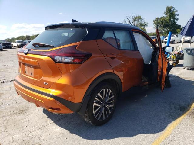 3N1CP5CV6ML552790 Nissan Kicks SV 3