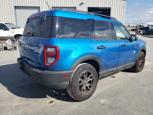 3FMCR9B6XNRD38274 Ford Bronco Sport Big Bend