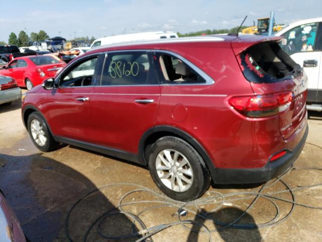 5XYPG4A58GG098453 KIA SORENTO LX