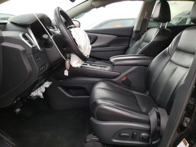 5N1AZ2CSXLN124685 Nissan Murano SL 7