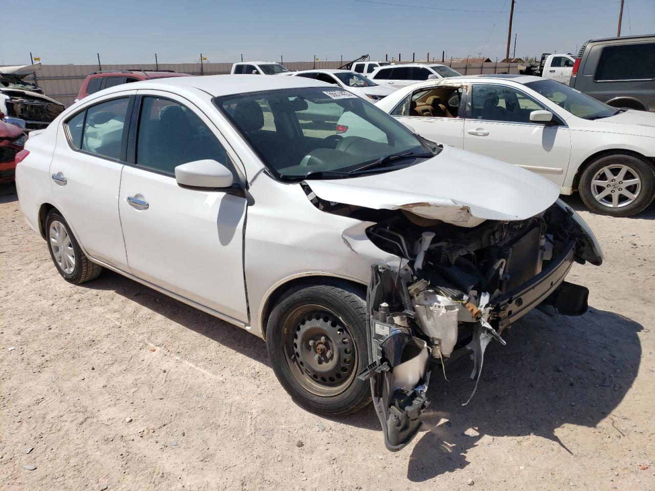 3N1CN7AP2KL812153 NISSAN VERSA 2019