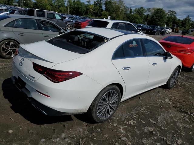 VIN W1K5J4HB2PN389419 2023 Mercedes-Benz CLA-Class,... no.3