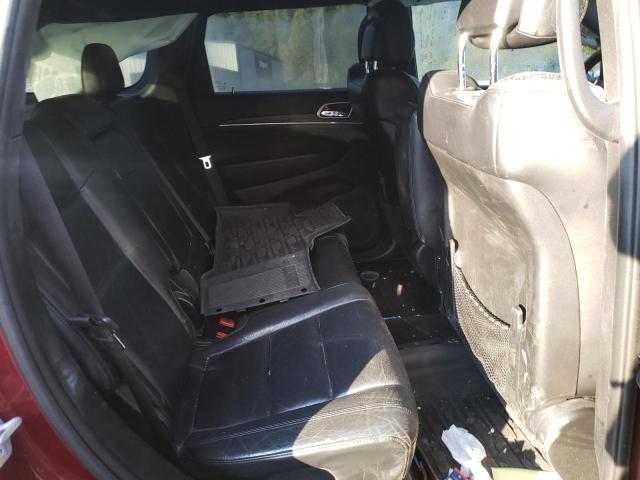 1C4RJFBG4JC258393 Jeep Grand Cherokee Limited