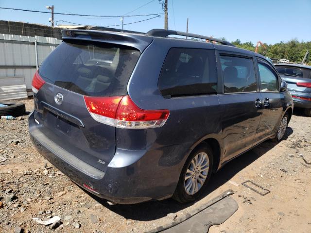 5TDYK3DC4ES439905 | 2014 TOYOTA SIENNA XLE