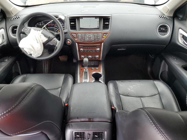 5N1DR2DMXLC633796 Nissan Pathfinder Platinum