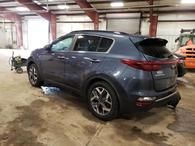 KNDPNCAC2L7684765 KIA Sportage Ex