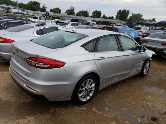 3FA6P0LU7KR220300 2019 FORD FUSION, photo no. 3