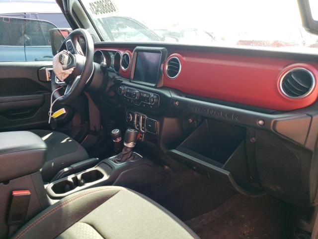 1C4HJXCG1PW545892 Jeep Wrangler Rubicon
