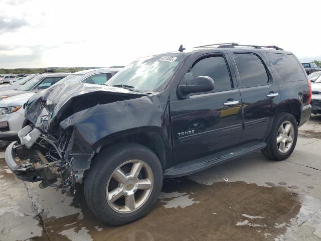 2011 Chevrolet Tahoe 