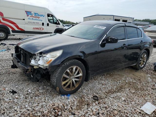 2009 INFINITI G37 Coupe Base