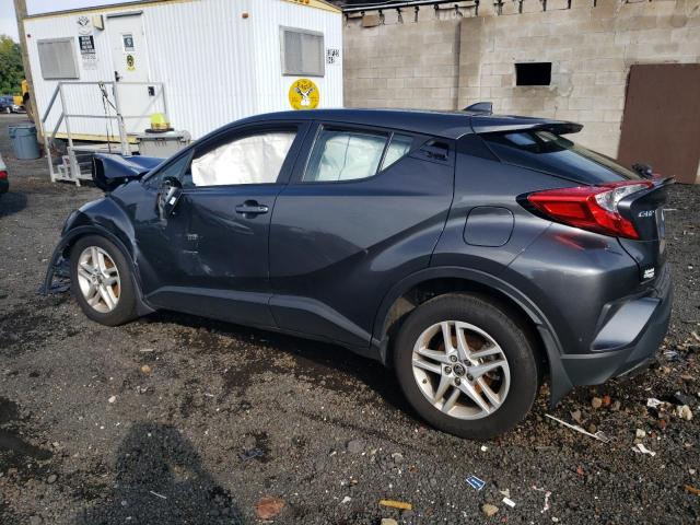 NMTKHMBX2MR137994 Toyota C-HR XLE 2