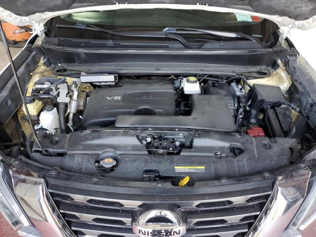 5N1DR2MM5KC630982 Nissan Pathfinder  12