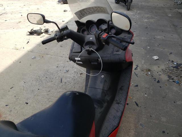 2004 HONDA NSS250 - JH2MF06184K201078