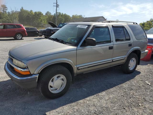 2001 Chevrolet Blazer 