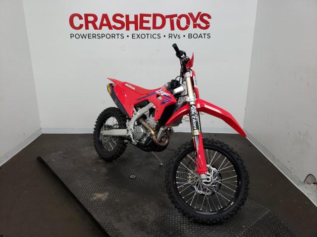 2023 HONDA CRF250 RX - JH2ME12C9PK400628